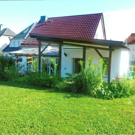 Ferienwohnung Bergblick - Inklusive Bodetal Therme Thale Kültér fotó