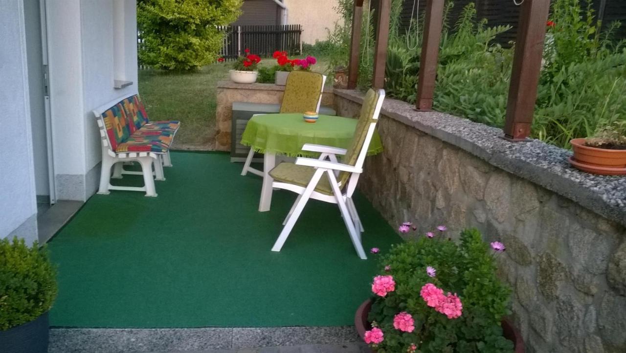 Ferienwohnung Bergblick - Inklusive Bodetal Therme Thale Kültér fotó